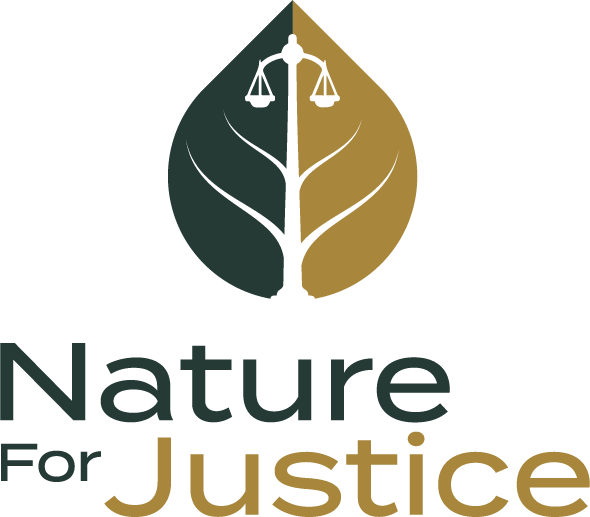 Nature for Justice logo