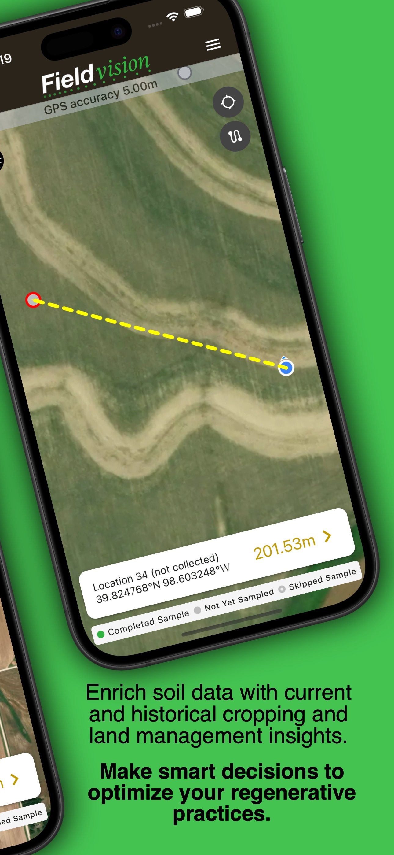 Fieldvision 3