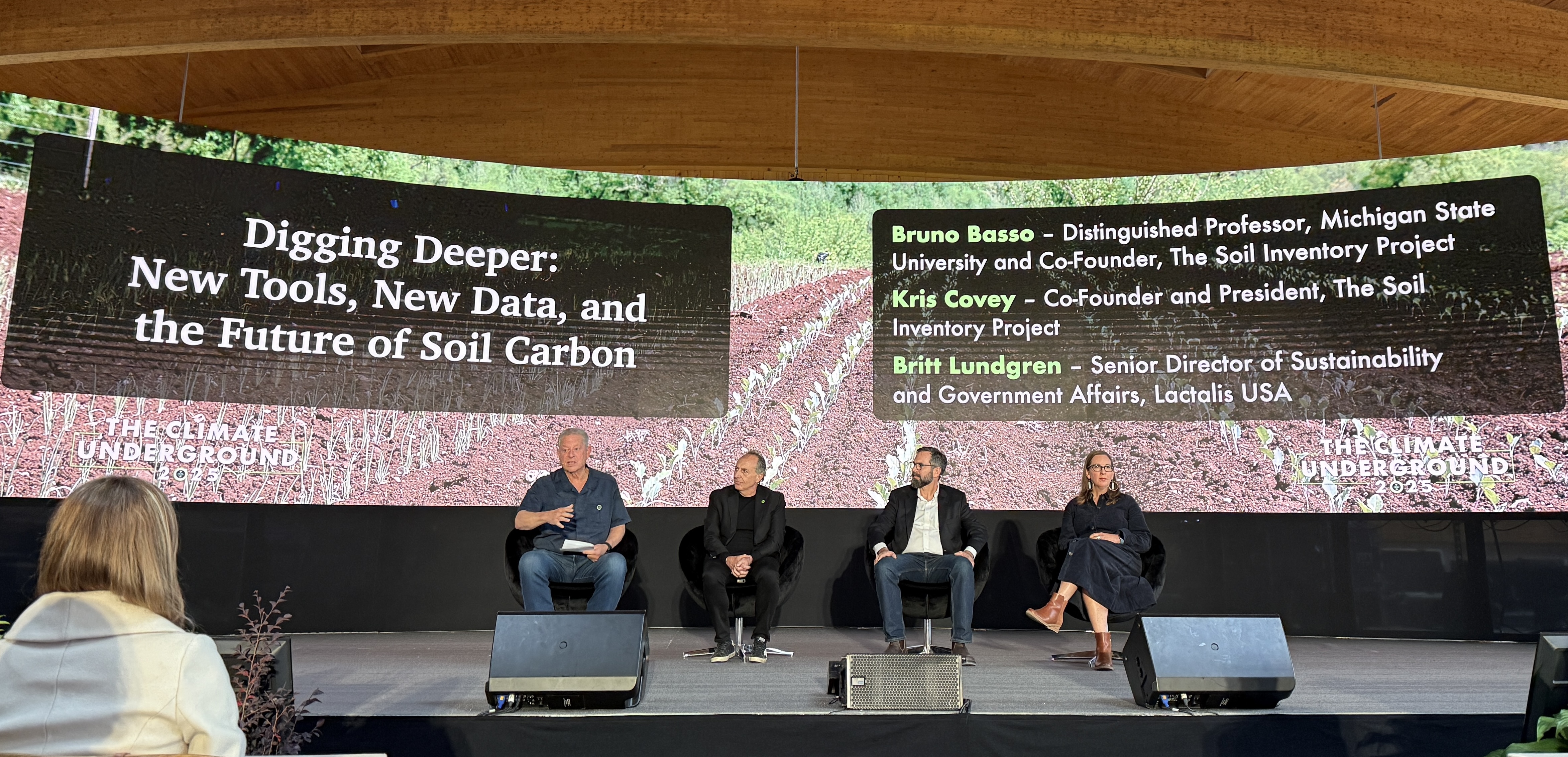 Conversations at Climate Underground: Better Results through Regional Partnerships