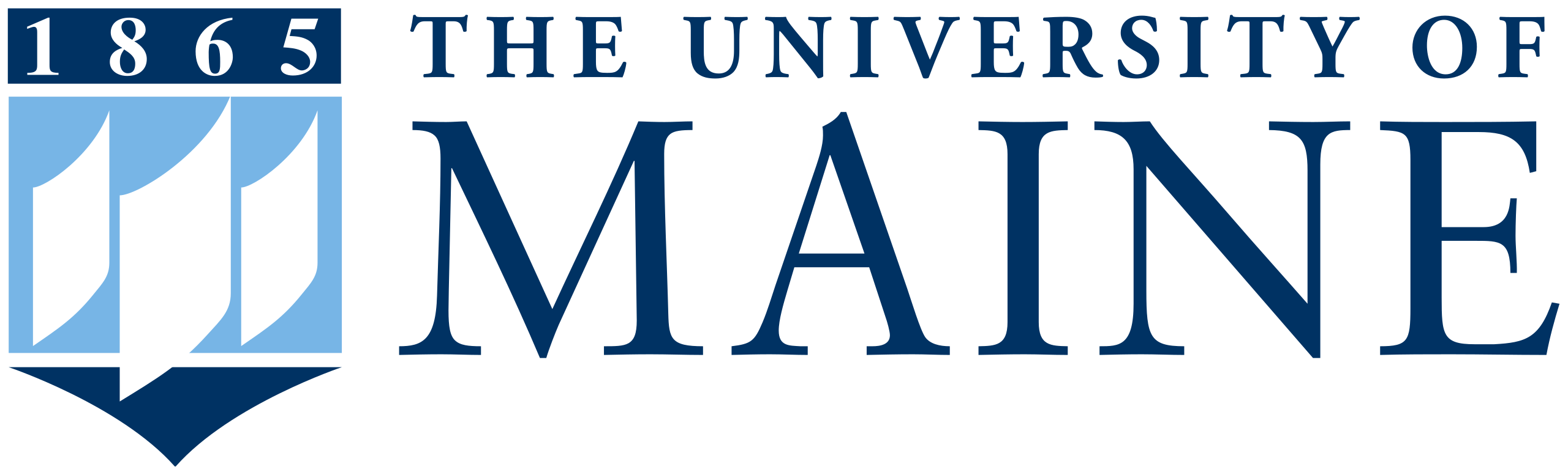 University of Maine logo